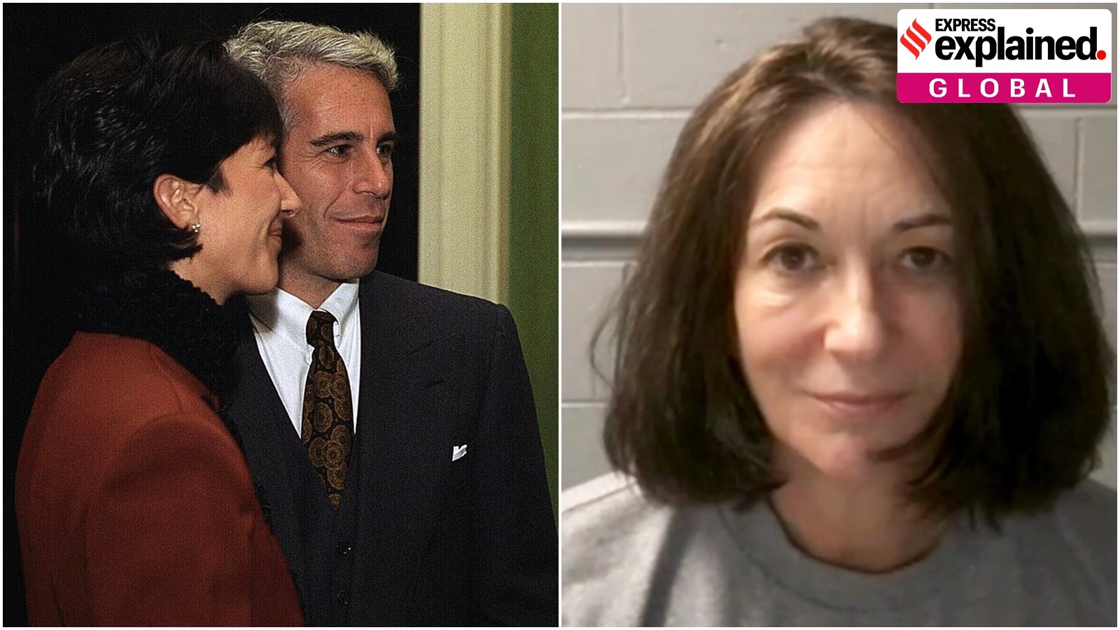 The life of Ghislaine Maxwell: ‘Troubled’ childhood to Epstein aide to trafficking convict
