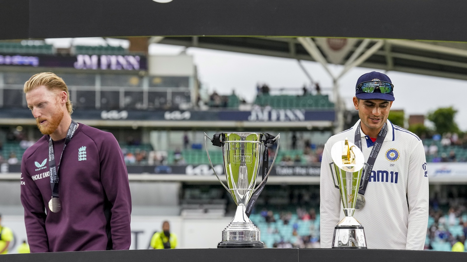 Shubman Gill to compete with Ben Stokes, Wiaan Mulder for ICC Player of the Month