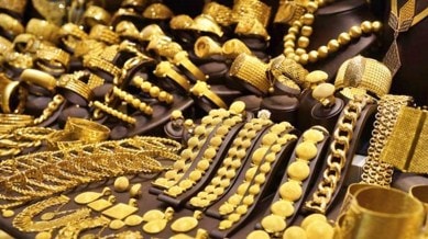 Check today's (August 13, 2025) 18, 22 and 24 Carat Gold Prices in Chennai, Bangalore, Hyderabad, Mumbai, Delhi. (File)