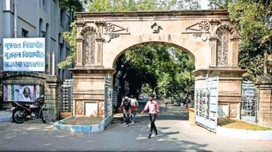 Gujarat Vidyapith, Gandhian non-violence course, International Course on Gandhian Non-violence, theory and application of non-violence,