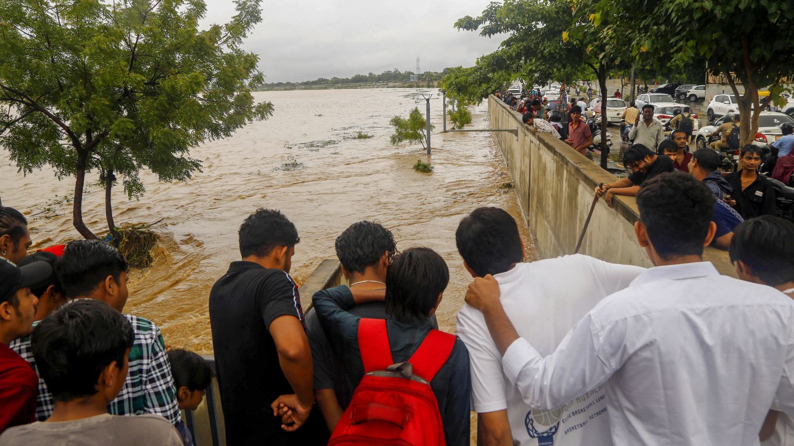 How deployment of drone by sarpanch’s friend helped locate, rescue 3 labourers stranded in river island amid heavy rains in Gujarat village post image