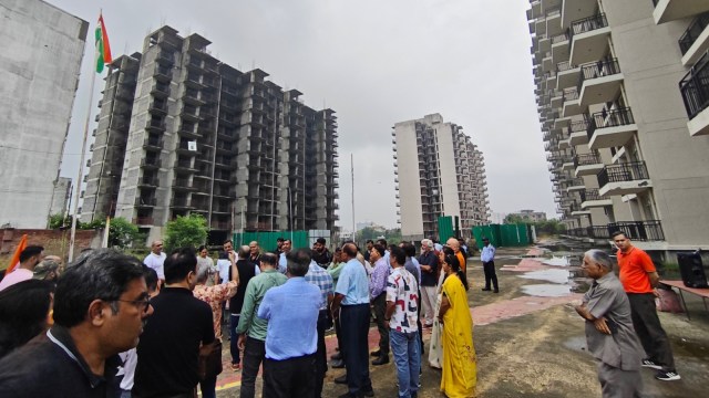gurgaon homebuyers independence day