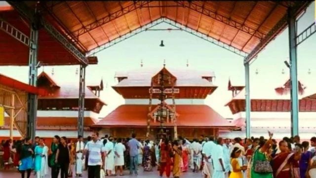 guruvayoor temple