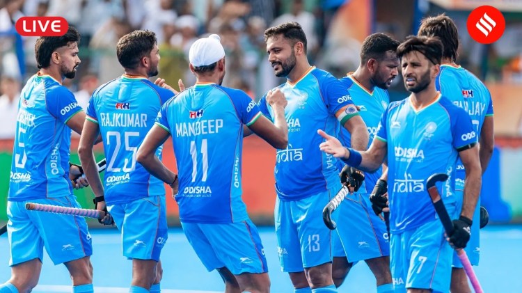  Hockey India)