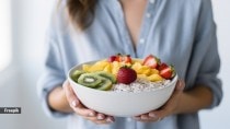 Emphasising high-quality protein at each meal keeps muscle synthesis and maintenance processes in motion