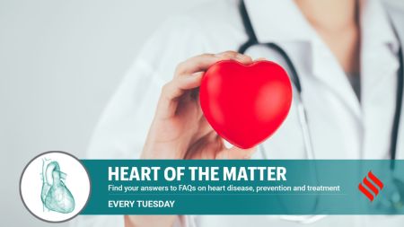 The whole idea is a gradual build-up of the body’s tempo in a supervised manner and in consultation with your cardiologist