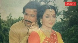 Nausheen Ali Sardar recalls spotting Rajesh Khanna and Hema Malini at the airport without any fans around