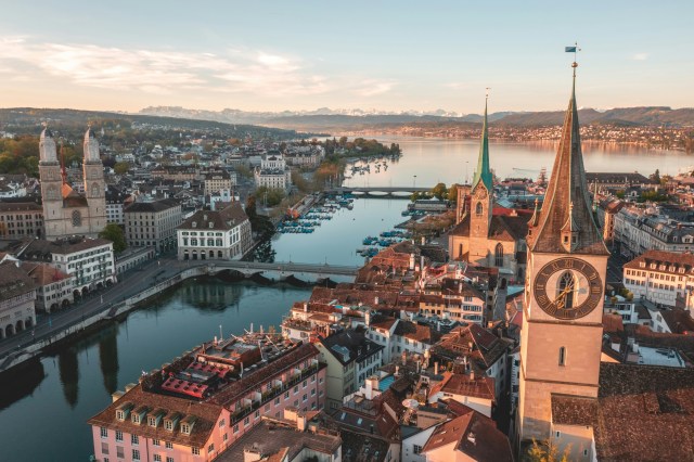 Top 10 cleanest countries in the world