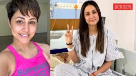 Hina Khan on getting opportunities after cancer diagnosis
