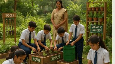Horticulture to be introduced as vocational subject in Schools: Education Minister