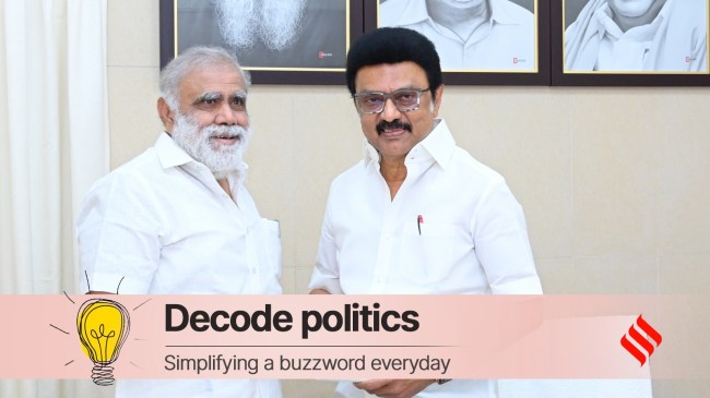 i periyasamy DMK