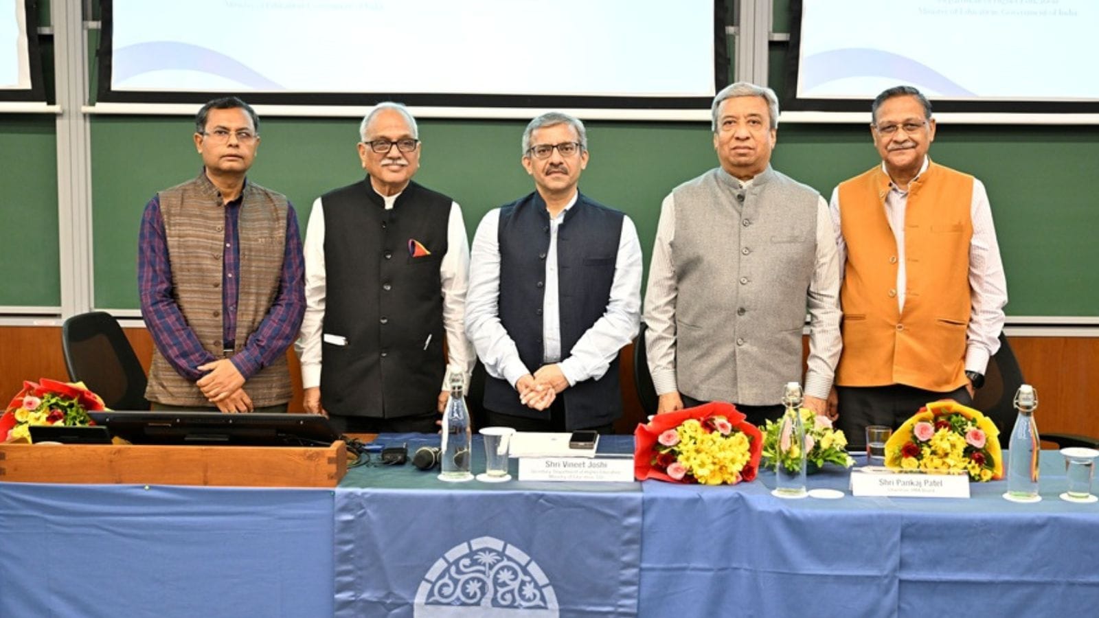 IIM-A inaugurates Madan Mohanka Centre of Excellence in Case Method of Learning