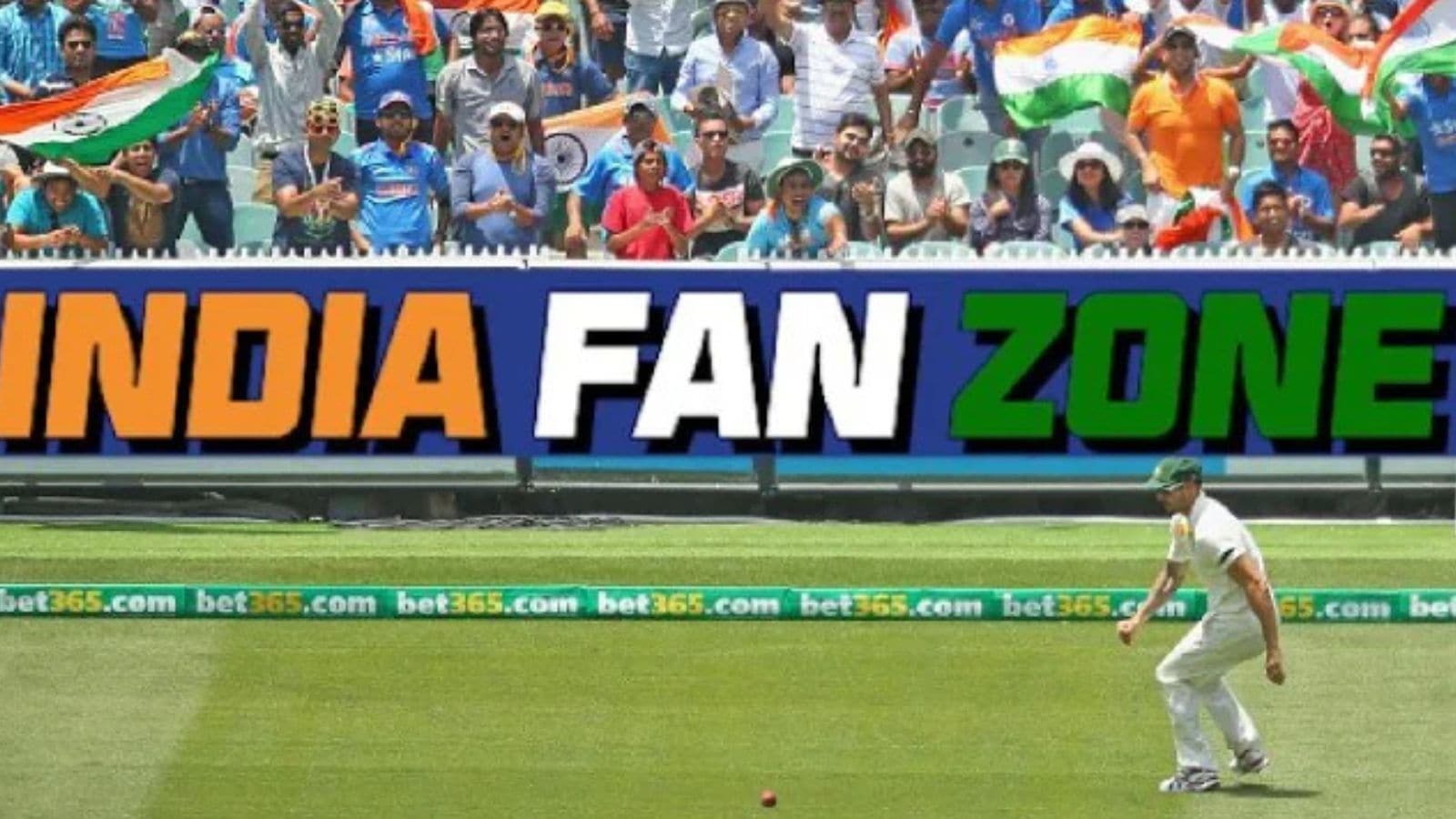 IND vs AUS: Indian fan zones sold out for white-ball series for upcoming India tour of Australia