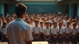Independence Day Speech 2025: How to write school assembly speech, important topics and what to avoid
