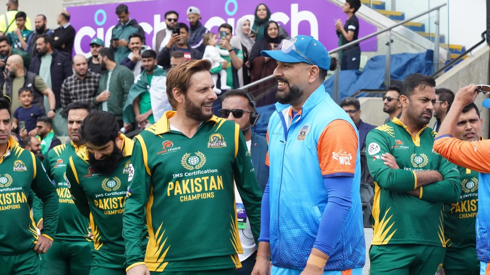 PCB Bans World Championship of Legends Participation Citing Bias, Hypocrisy