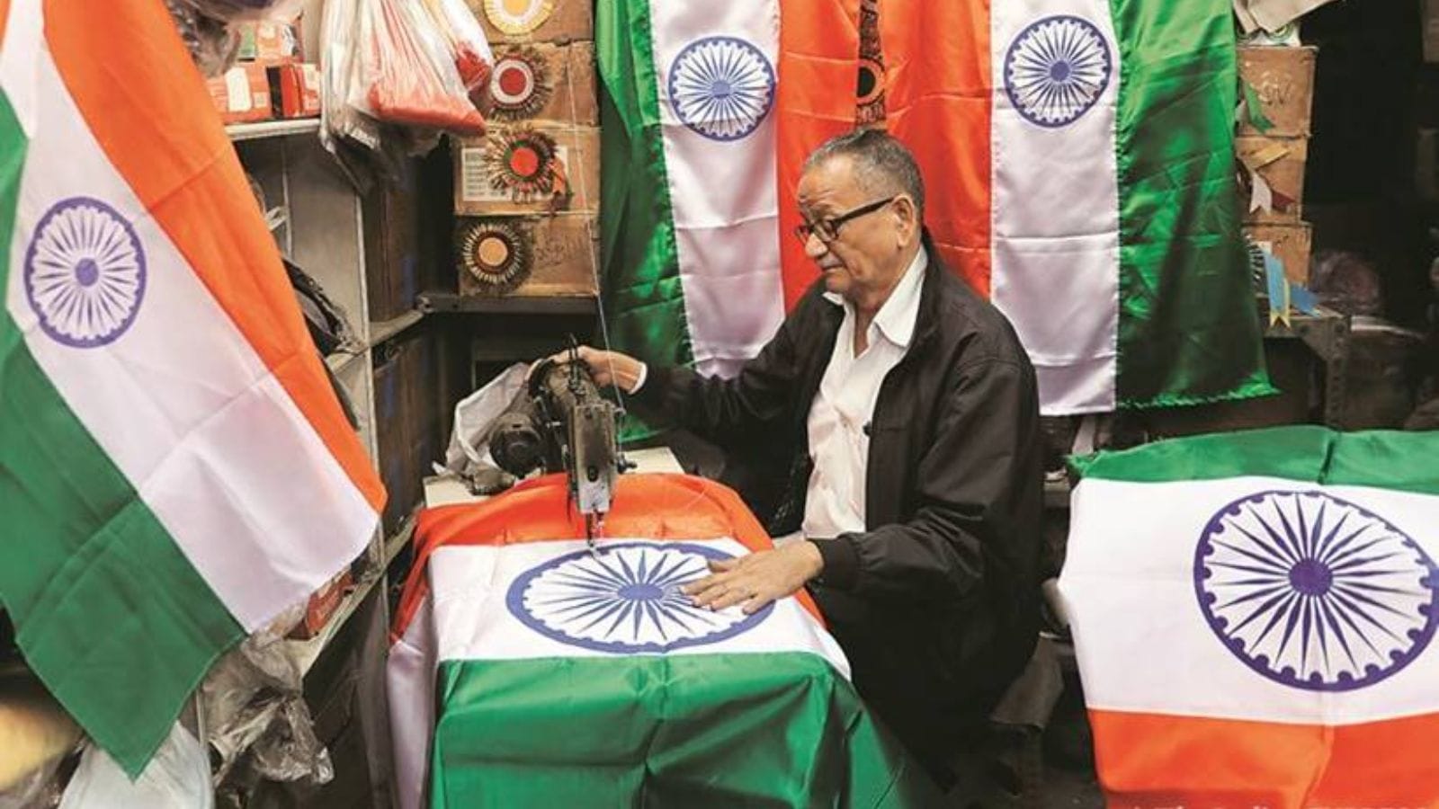 ‘Opportunity to prove Indian Muslims love Tricolour’: Chhattisgarh Waqf Board chief asks mosques to hoist flag on Independence Day