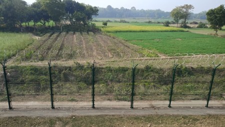 A local is attacked, prompting Meghalaya to seek fence closer to border with Bangladesh