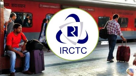 The train tickets booked from IRCTC app or portal can be cancelled online