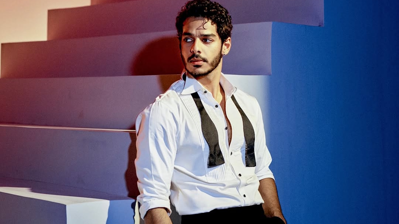 Ishaan Khatter Shares Childhood Food Memories in Interview