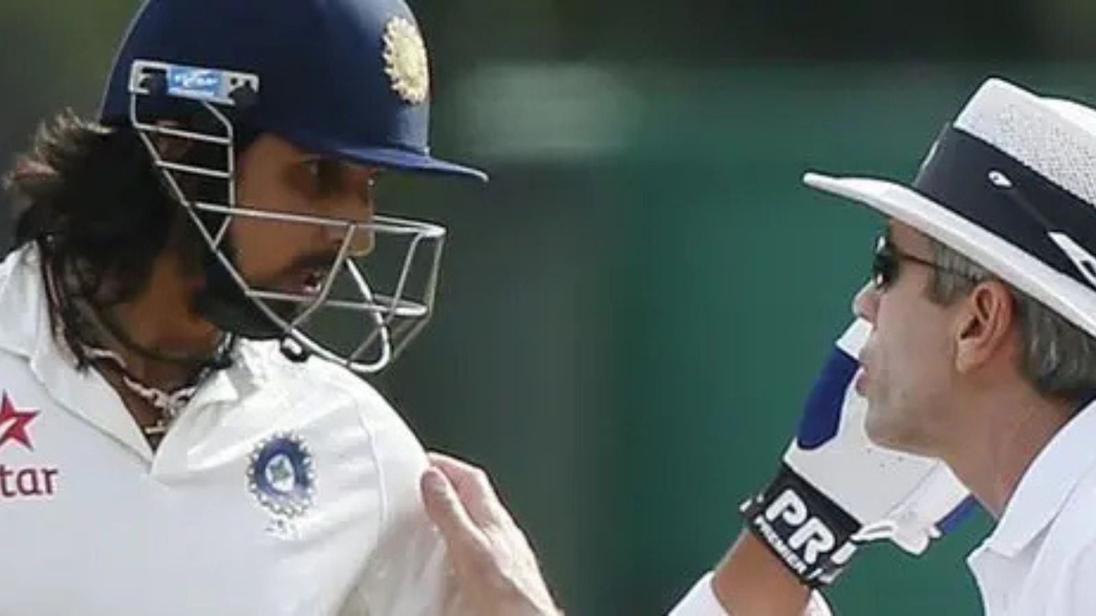 Ishant Sharma Recalls Advice from Ravi Shastri After Test Ban