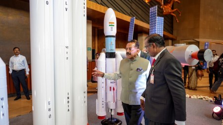 isro astronaut pool to have women, astronaut pool to have women, National Space Day, ISRO, Indian Space Research Organisation (ISRO), Indian express news, current affairs