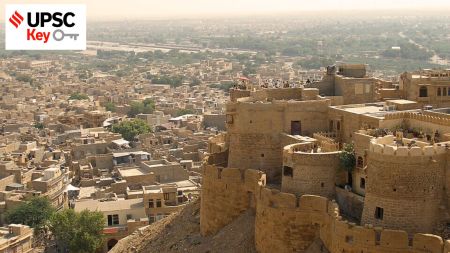 upsc, jaisalmer, maratha empire