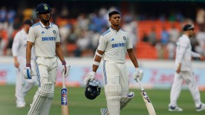 Yashasvi Jaiswal may not be in India's plans for T20Is while including Shubman Gill in the squad might force either Abhishek Sharma or Sanju Samson vacate their opening slot. (Reuters Photo)