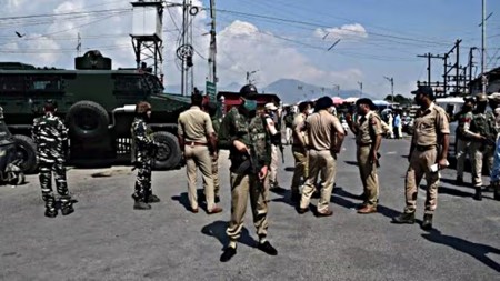 Student from Bihar ‘main supplier of arms to Jammu gangsters’, arrested: J-K Police