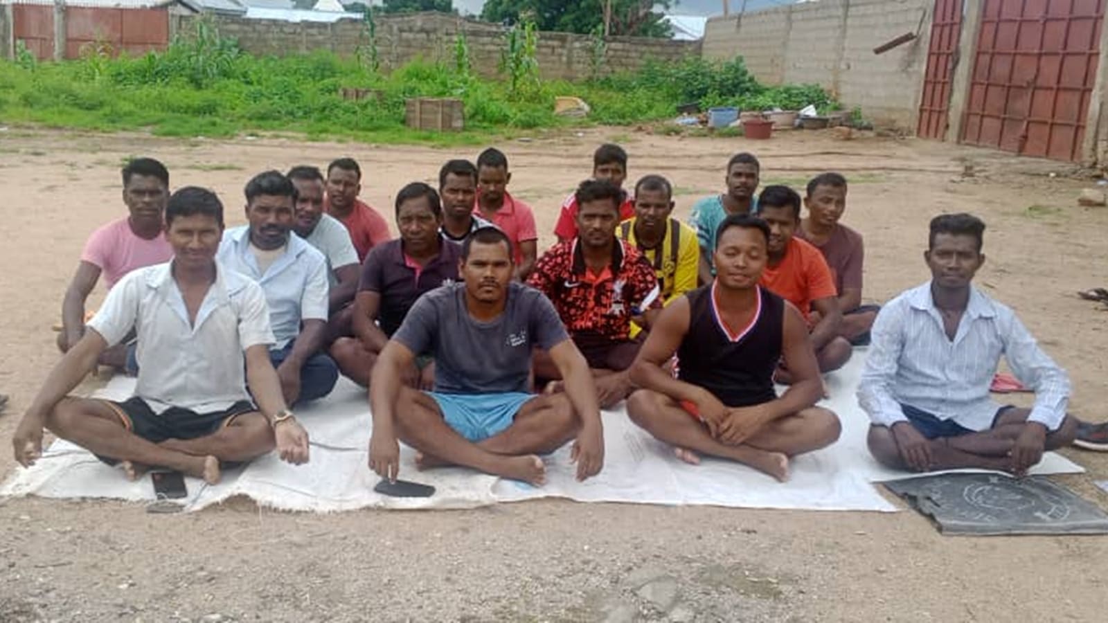 ‘Didn’t get salaries for 4 months’: Brought back home, Jharkhand workers recount ordeal in Cameroon