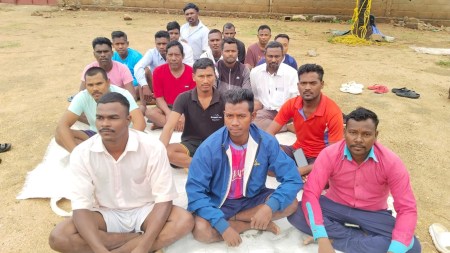 ‘Didn’t get salaries for 4 months’: Brought back home, Jharkhand workers recount ordeal in Cameroon
