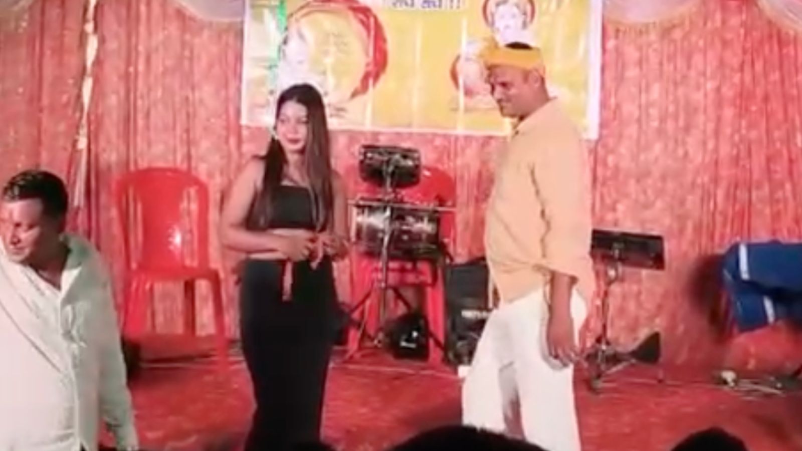 Controversy Erupts at Jharkhand College During Janmashtami Event