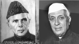 The module quotes Muhammad Ali Jinnah as saying he never thought partition would happen or that he would see Pakistan in his lifetime. Jawaharlala Nehru is quoted saying it was as "bad" but "unavoidable"
