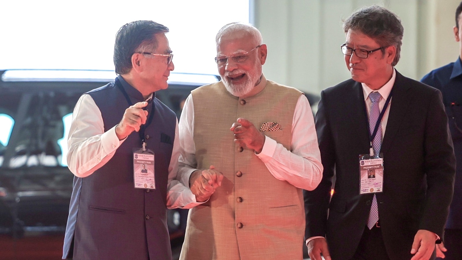 On India-Japan table: Security to economy, energy to digital ties