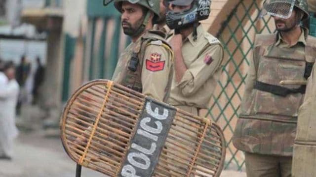 they were arrested during a raid conducted at one of their house.
