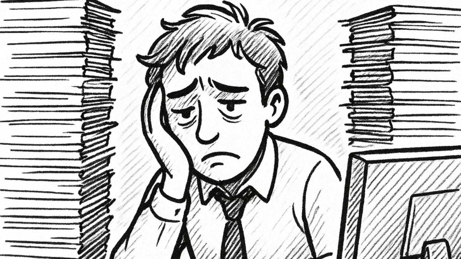 millennials, Gen Z, middle age, mid life crisis