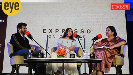 Kabir Khan, Richa Chadha, Vandita Mishra