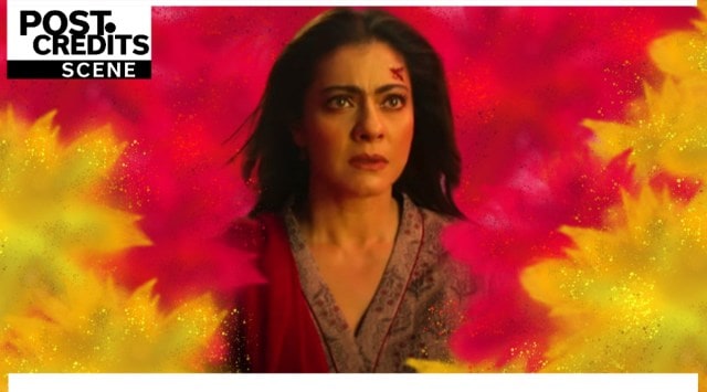 Kajol MAA PCS