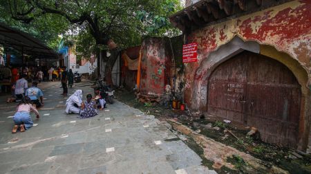 kalkaji mandir