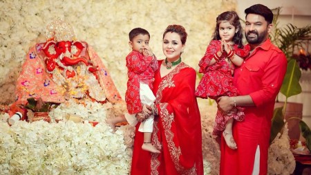 Kapil Sharma shares his humble love story with wife Ginni in his Netflix special