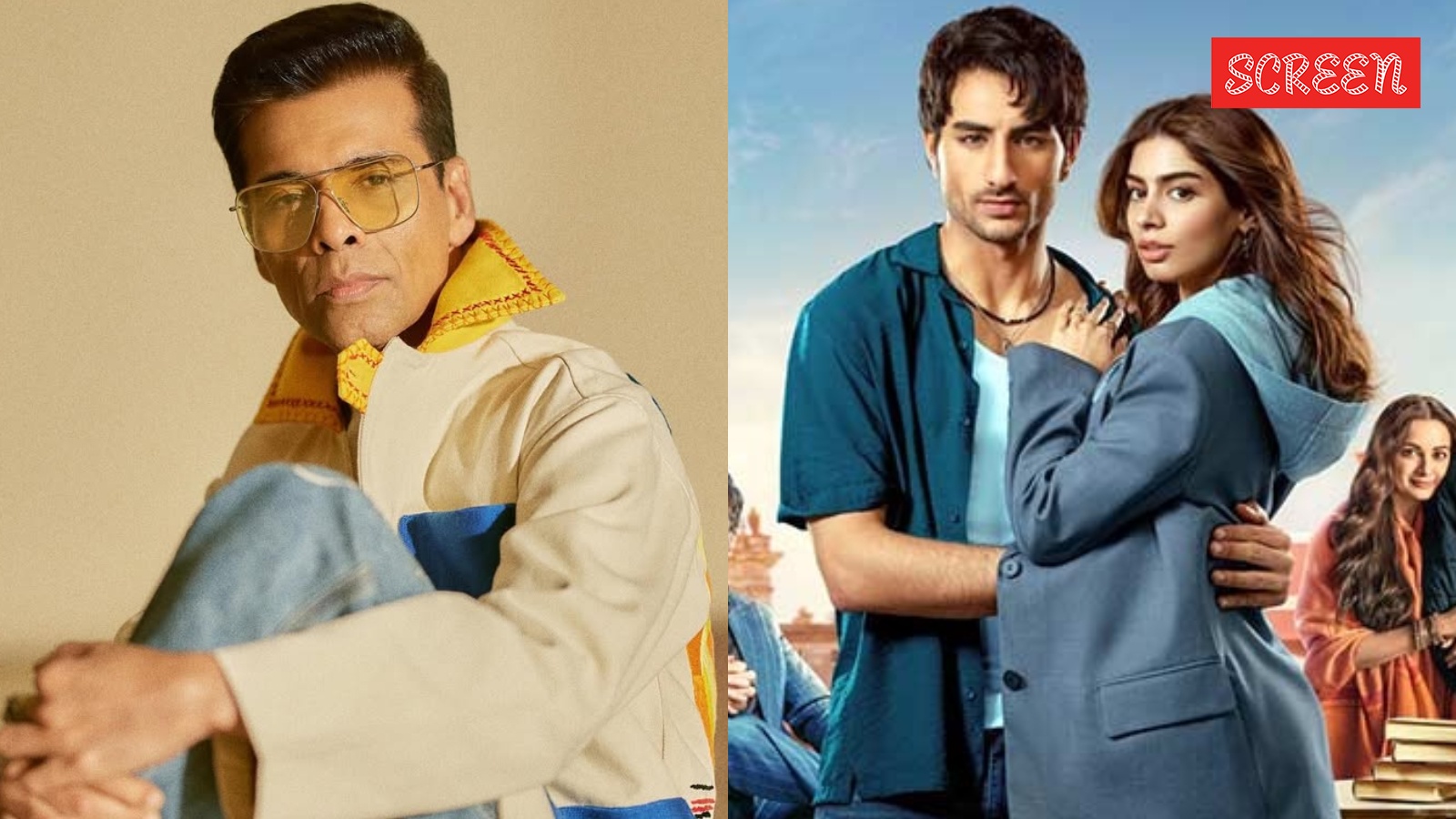 Karan Johar Reacts to 'Nadaaniyan' Criticism, Asks Audience to Move On