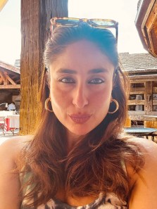 ‘Pout queen’ Kareena Kapoor Khan’s ‘summer selfie dump’