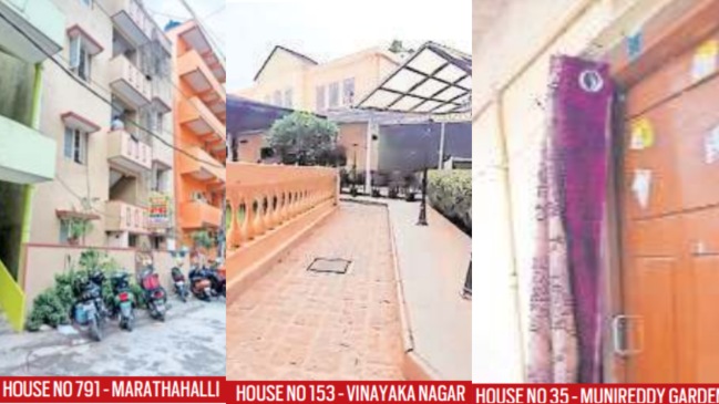 According to Gandhi, over 1 lakh entries in the electoral rolls of Mahadevapura for the 2024 Lok Sabha polls were dubious