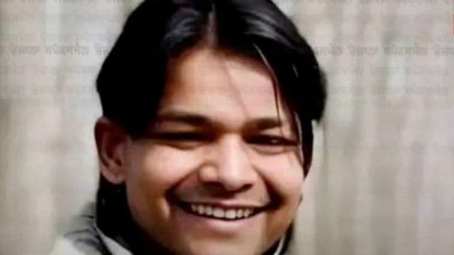 The police said the victim, Kartik Baggan, 23, and his friend Mohan were on a two-wheeler when two bike-borne men shot them from behind.