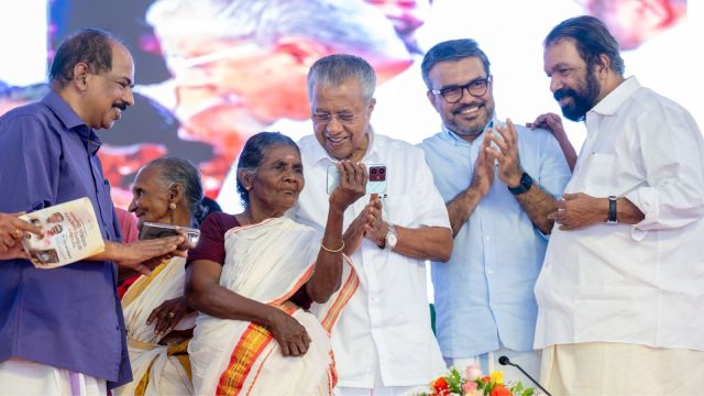 kerala first digitally literate state