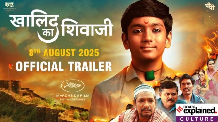 Shivaji, Khalid Ka Shivaji