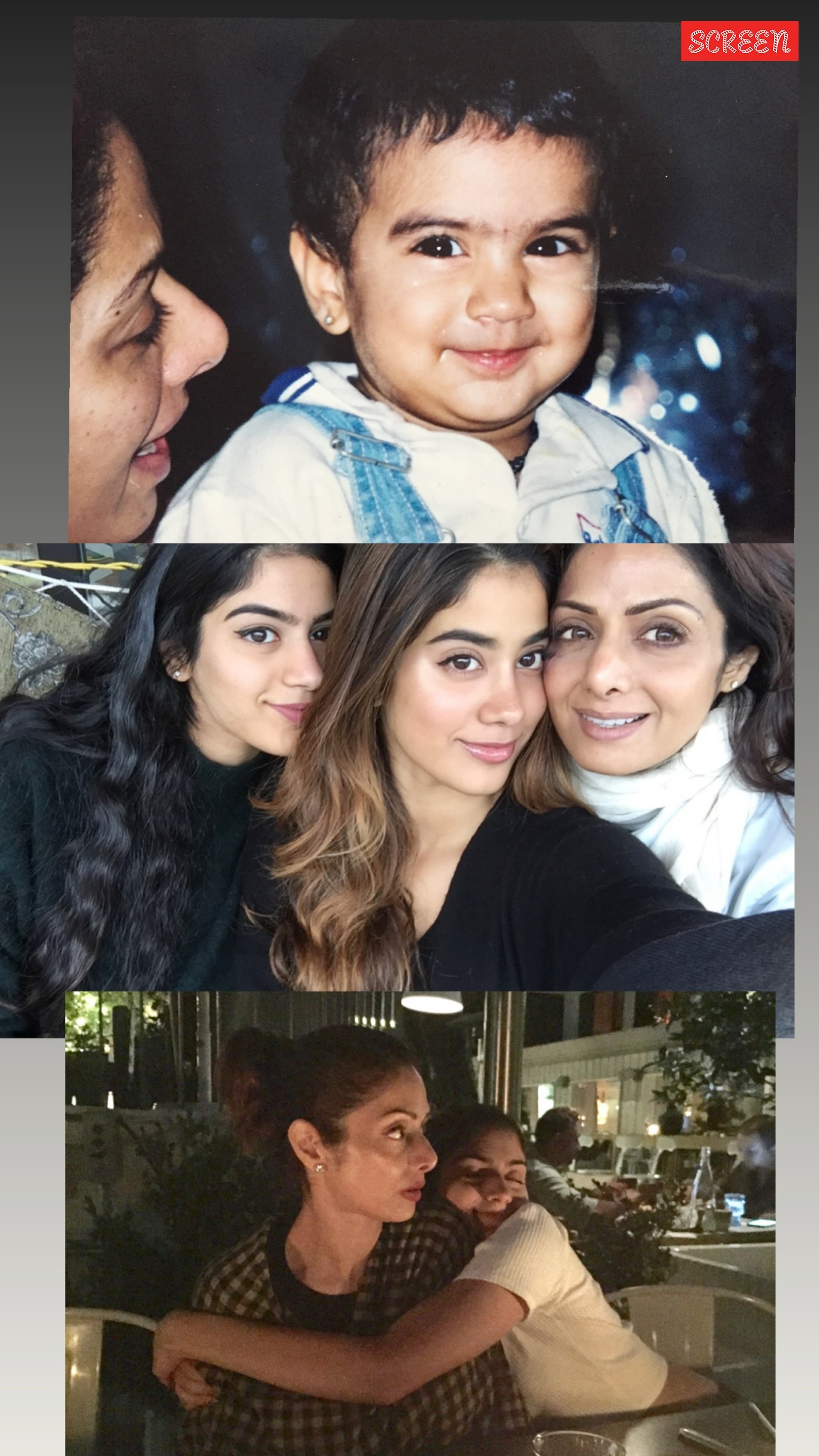 khushi kapoor