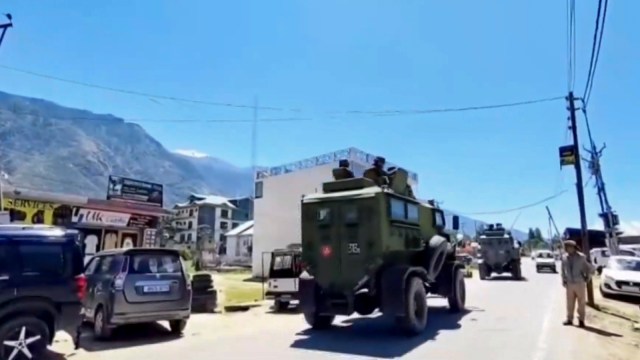 kishtwar encounter