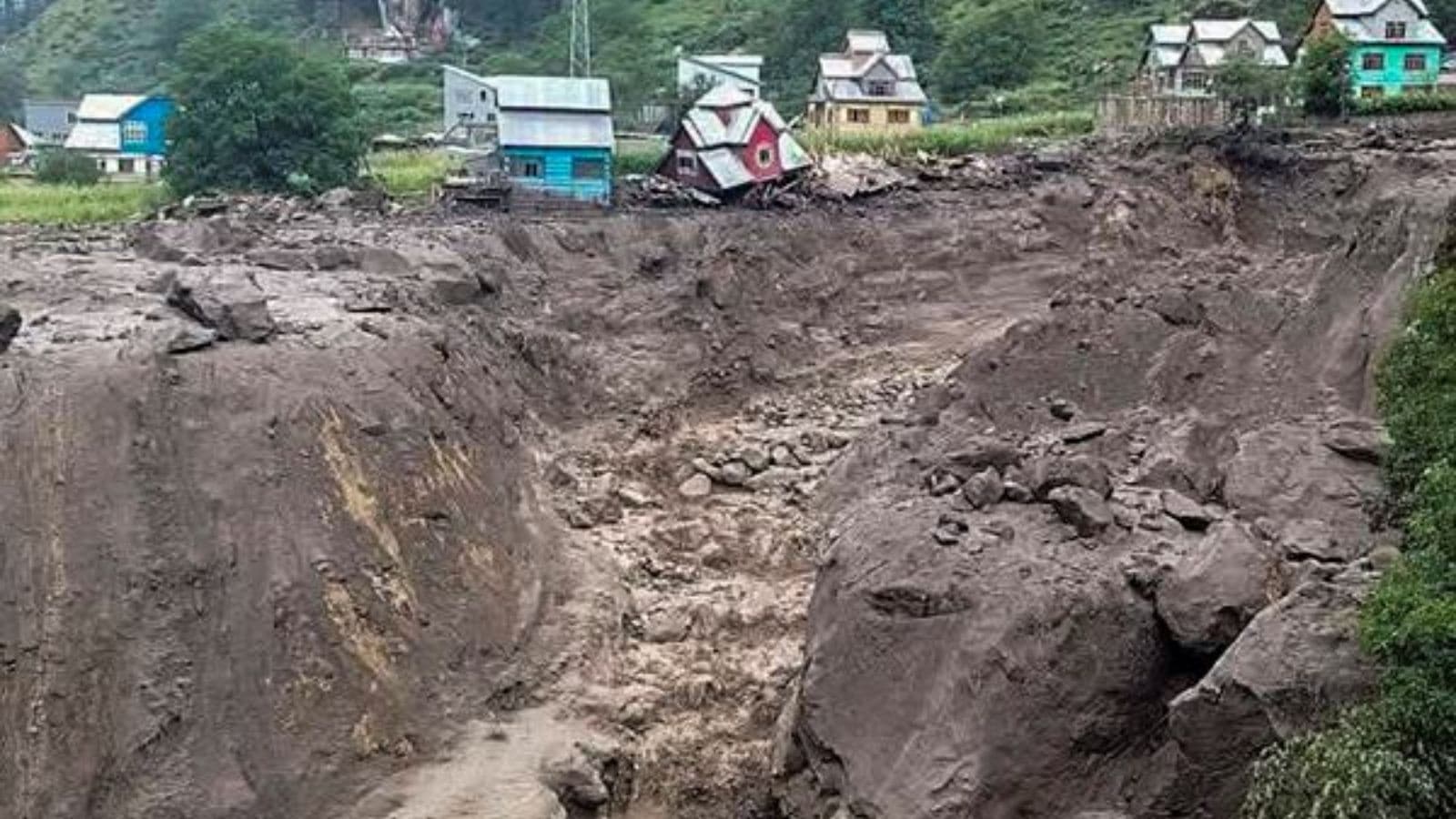 Kishtwar Cloudburst: Rising Toll, Rescue Efforts Hampered by Weather