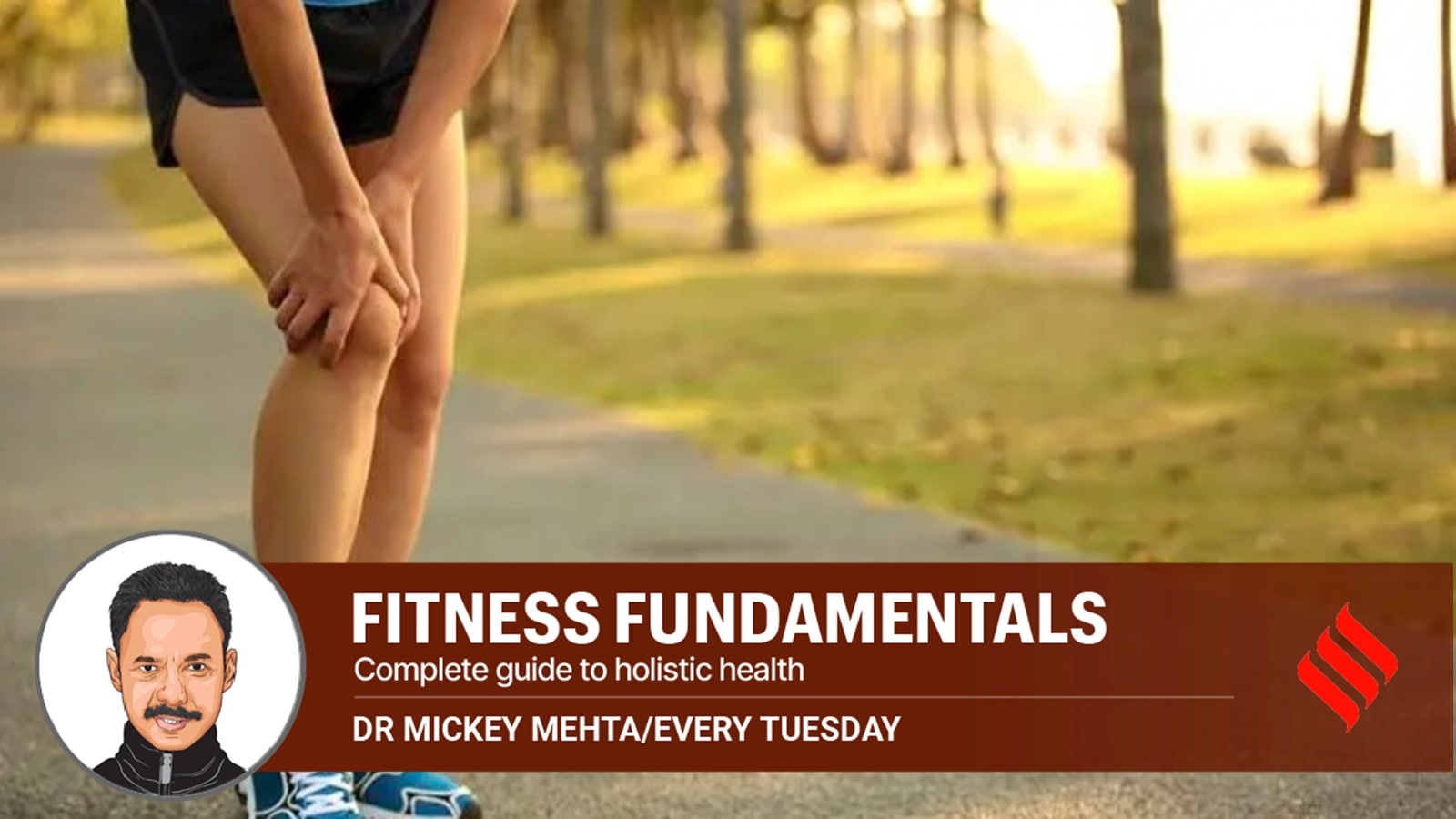 Knee pain is not the end of movement, it’s the call for the right movement: Just follow this routine