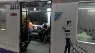 kolkata metro services